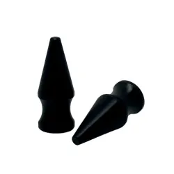 Gramm Hookah Bowl Plug (Black)