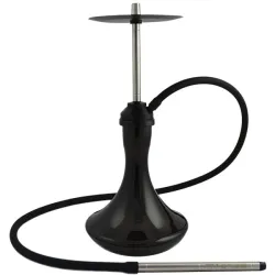 Gramm Hookah - Solo (Silver)