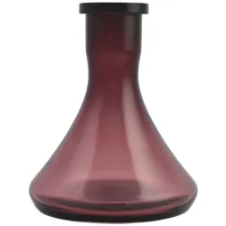 Hookah Base AM Candy Loop - 8'' (Burgundy)