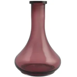 Hookah Base Classic AM Drop - 11" (Burgundy)
