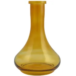 Hookah Base Classic AM Drop - 11" (Yellow)