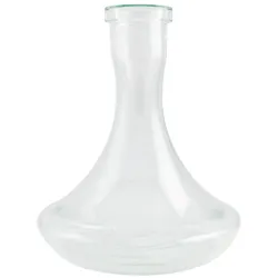Hookah Base Vessel Craft - 11" (Clear)