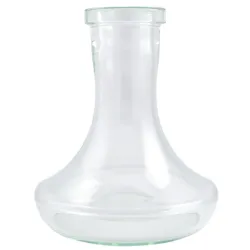 Hookah Base Vessel Craft Mini - 8" (Clear)