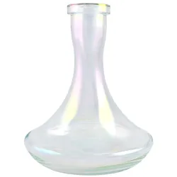 Hookah Base Vessel Craft Pearl - 11" (Chameleon)