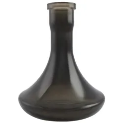 Hookah Base Vessel Craft Smoke - 11" (Black)