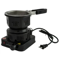 Hookah Charcoal Burner Amaren M32 - Black