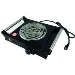 Hookah Charcoal Burner Amaren M56 - Black