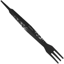 Hookah Tobacco Fork - Embery (Black)