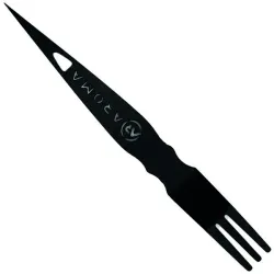 Hookah Tobacco Poker & Fork - Aroma Hookah (Black)