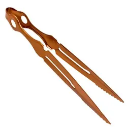 Hookah Tongs Blde (Bronze)