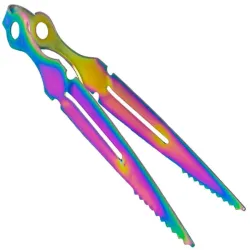 Hookah Tongs  Blde (Chameleon)