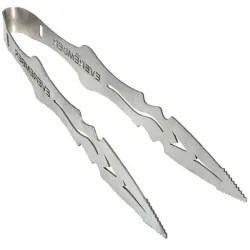 Hookah Tongs Fire (Silver)