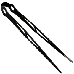 Hookah Tongs Tenarat - Millenium Black