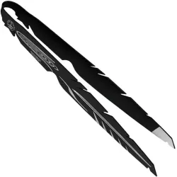 Hookah Tongs Trumpet - Feather