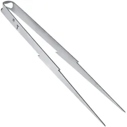 Hookah Tongs Trumpet - Lightning