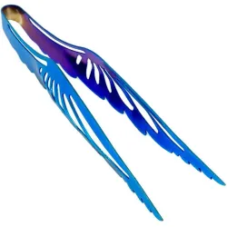 Hookah Tongs Wings (Blue)