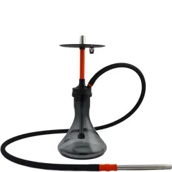Misha Hookah - Rebel Ferre Red