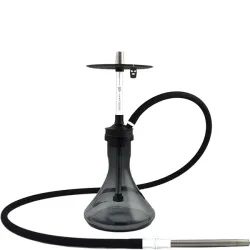 Misha Hookah - Rebel Moonlight (White)