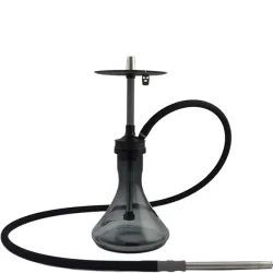 Misha Hookah - Rebel Nardo Grey