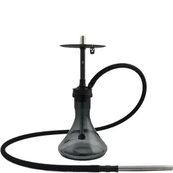 Misha Hookah - Rebel Starlight (Black)