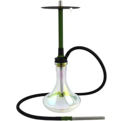 Misha Hookah - Revolt Extra Virgin (Matte Green)