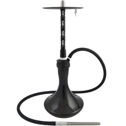 Misha Hookah - Revolt Hero Flash (Black & White)