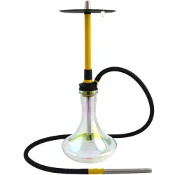 Misha Hookah - Revolt Lemon (Yellow)