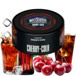 Must Have Hookah Tobacco - Cherry Cola 125 gr