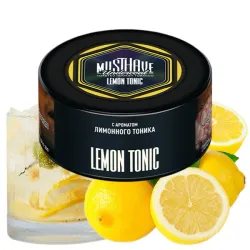 Must Have Hookah Tobacco - Lemon Tonic 25 gr