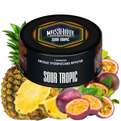 Must Have Hookah Tobacco - Sour Tropic 125 gr