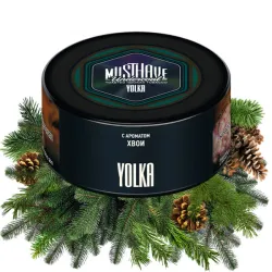 Must Have Hookah Tobacco - Yolka 125 gr
