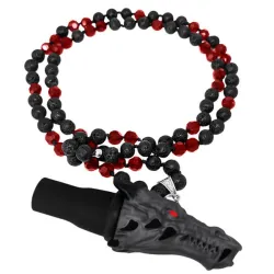 Personal Mouthpiece Lavart -  Dragon (Red)