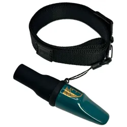 Personal Mouthpiece Lavart - Minor Glaze Turquoise