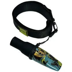 Personal Mouthpiece Lavart - Minor Nerikomi Dark Lagoon (Green & Blue)