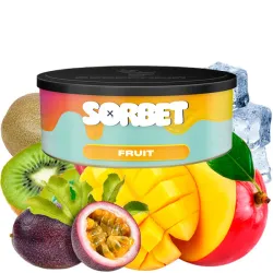 Severnyi Hookah Tobacco - Fruit Sorbet 100 gr