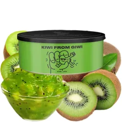 Severnyi Hookah Tobacco - Kiwi from Giwi 100 gr