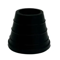 Silicone Bowl Grommet - Fugo (Black)