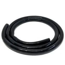 Silicone Hose - Fugo DE (Black )