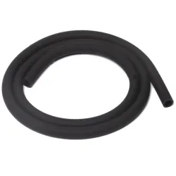 Silicone Hose Soft Touch - Aroma Hookah (Black)