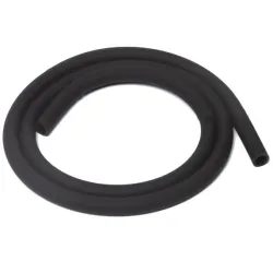 Silicone Hose Soft Touch - Storm (Black)