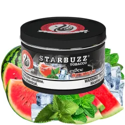 Starbuzz Bold Hookah Tobacco -  Watermelon Freeze 100 gr