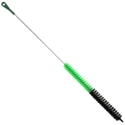 Stem brush 29" - Black and Green