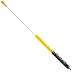 Stem brush 35" - Black and Yellow