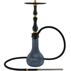Sunpipe Hookah - Odin Epoxy Royal (Grey)