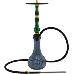 Sunpipe Hookah - Odin Epoxy Royal (Loki)