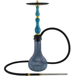 Sunpipe Hookah - Odin Epoxy Royal (Milkyway)