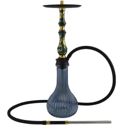 Sunpipe Hookah - Odin Portal (Green)