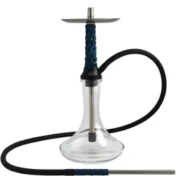 Sunrise Hookah - Windskull (Blue)