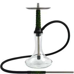 Sunrise Hookah - Windskull (Green)