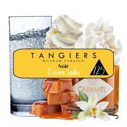 Tangiers Noir 125 - Cream Soda 100 gr